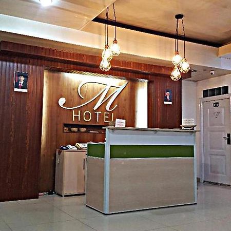 Mitra Hotel Yogyakarta Eksteriør billede