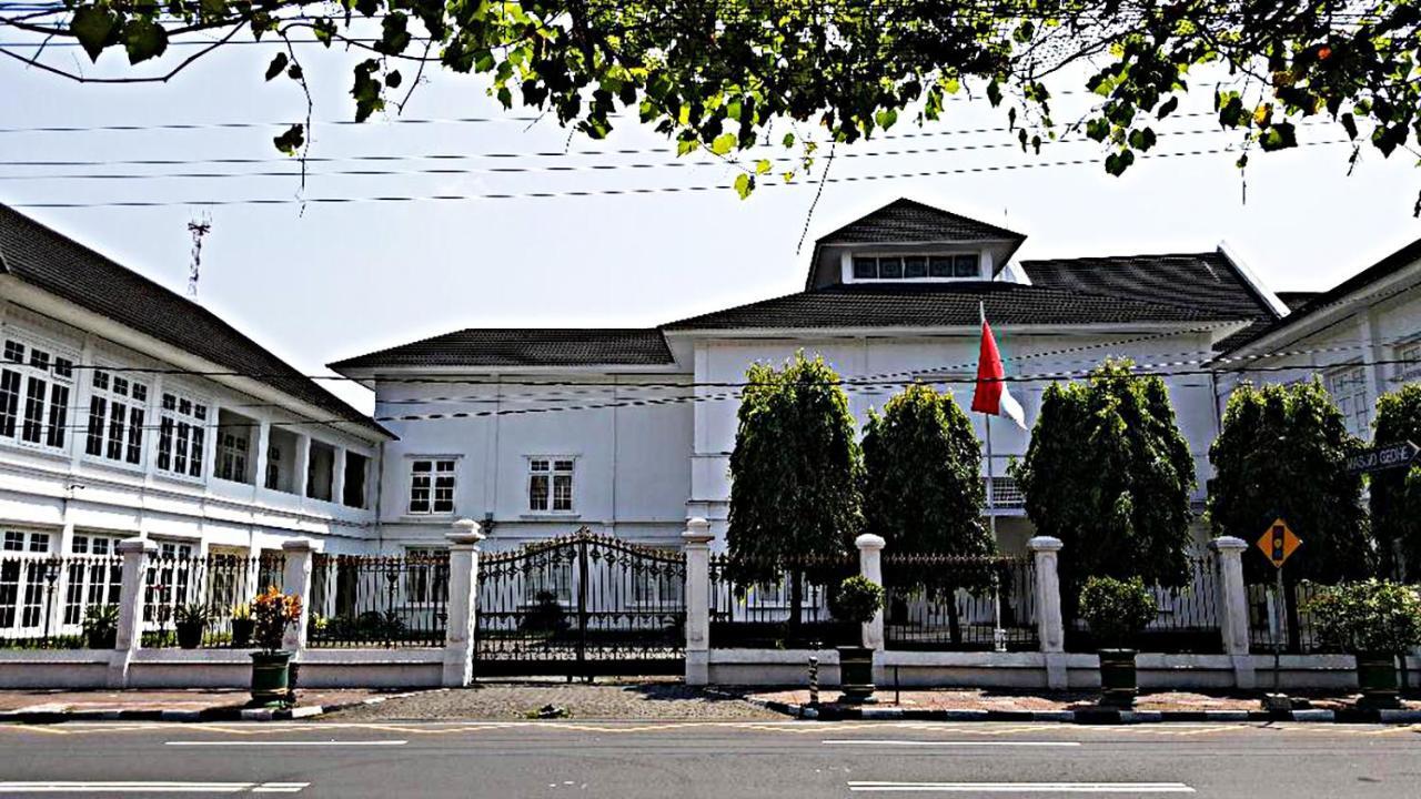 Mitra Hotel Yogyakarta Eksteriør billede